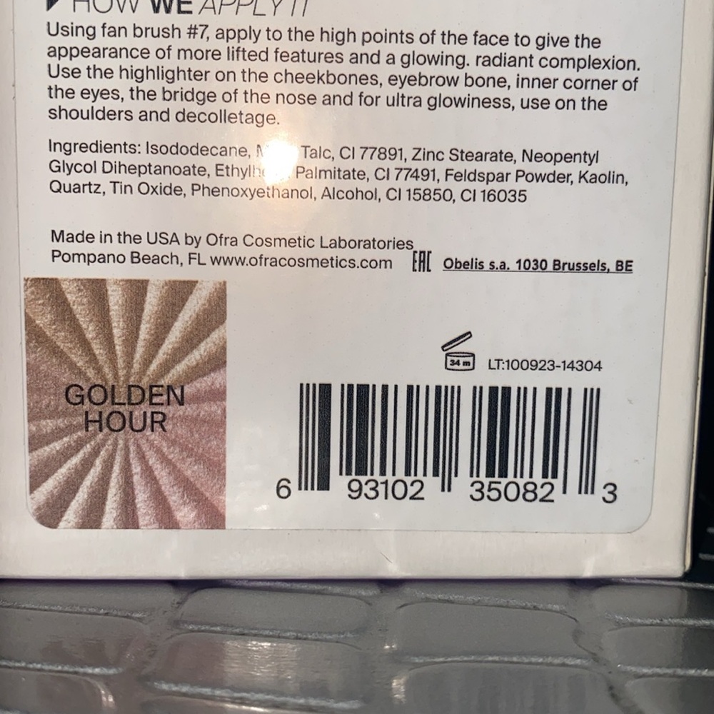 OFRA Highlighter - Picture 6 of 6